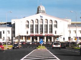 Vilniaus oro uosto perono rekonstrukcija